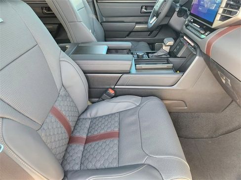 New 2026 Toyota Tundra Capstone image 10