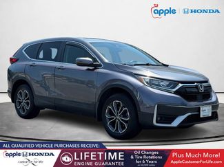 Used 2022 Honda CR-V EX-L video 1