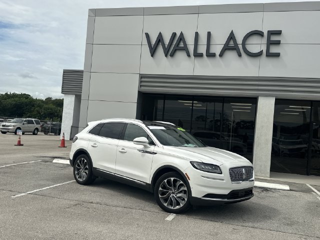Certified 2022 Lincoln Nautilus Reserve FWD image 1