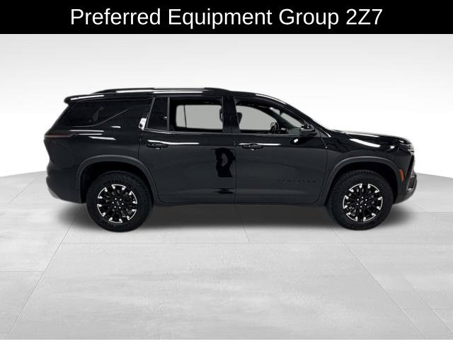 Certified 2026 Chevrolet Traverse Z71 w/ Enhanced Driving Package AWD/4WD image 5