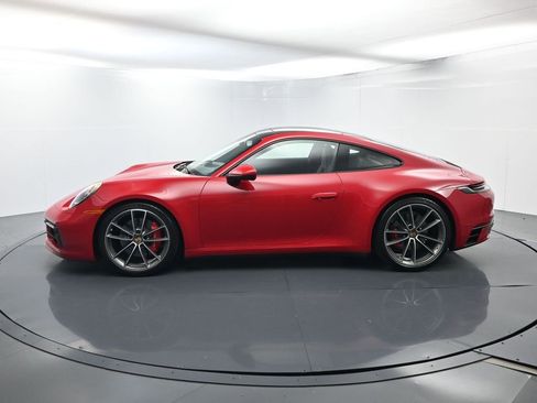 Used 2024 Porsche 911 Carrera 4S w/ Sport Package image 2