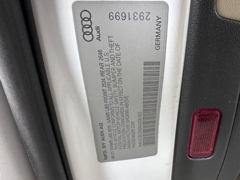 Used 2022 Audi A5 2.0T Premium Plus w/ Premium Plus AWD/4WD image 34