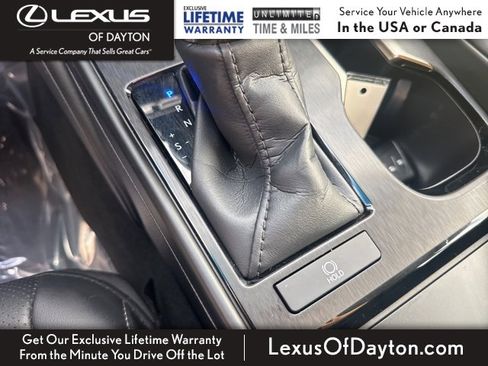 Used 2024 Lexus ES 350 w/ Premium Package image 23