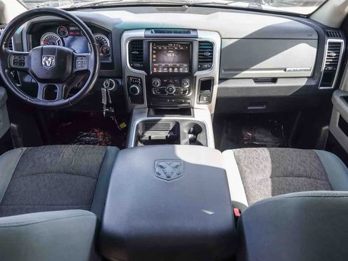 Certified 2016 RAM 1500 Big Horn RWD image 12