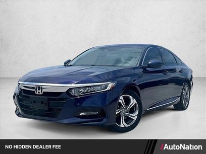 Used 2019 Honda Accord EX-L