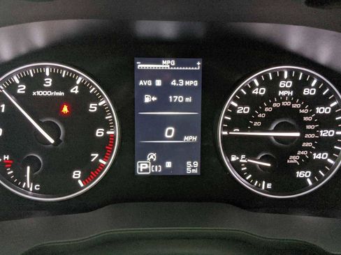 New 2025 Subaru Crosstrek 2.5i Premium image 15