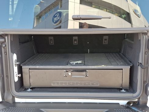 Certified 2023 Ford Bronco Badlands image 28