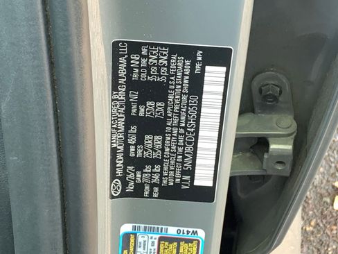 Used 2025 Hyundai Tucson SEL image 10