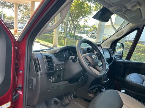 New 2026 RAM ProMaster 2500 w/ Premium Convenience Group image 6