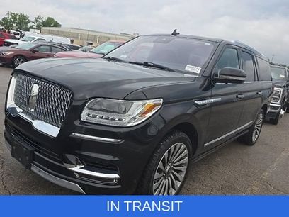 Used 2019 Lincoln Navigator L Reserve
