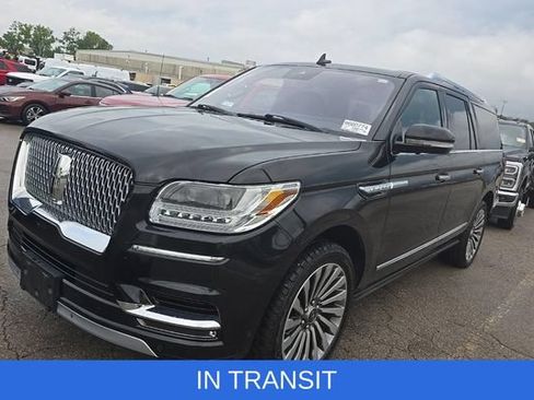 Used 2019 Lincoln Navigator L Reserve AWD/4WD image 1