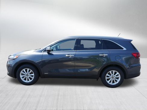 Used 2020 Kia Sorento LX w/ LX I4 Convenience Package AWD/4WD image 4