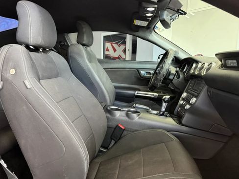 Used 2015 Ford Mustang Coupe w/ Enhanced Security Package RWD image 16