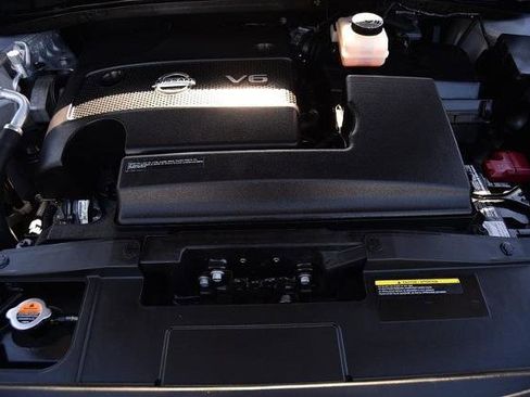 Certified 2024 Nissan Murano SL image 28