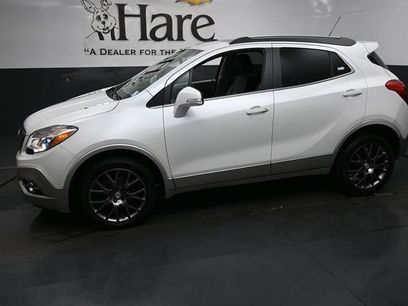 Used 2016 Buick Encore Sport Touring