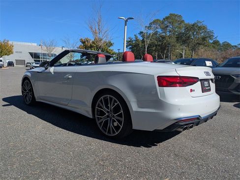 Used 2024 Audi S5 Premium Plus w/ Premium Plus Package image 2