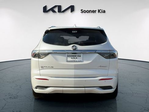 Used 2023 Buick Enclave Avenir w/ Avenir Technology Package image 5