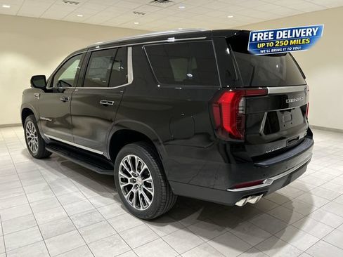 New 2026 GMC Yukon Denali w/ Advanced Technology Package AWD/4WD image 3