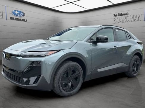 New 2026 Subaru Uncharted AWD image 10