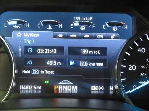 Used 2021 Ford Expedition Max Limited image 31