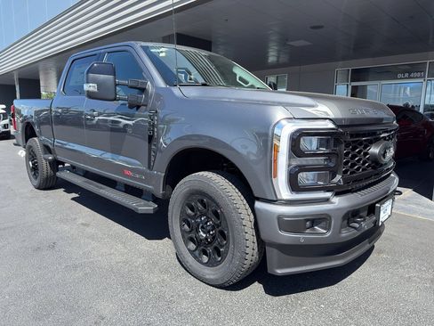 New 2026 Ford F350 Lariat w/ Black Appearance Package AWD/4WD image 1