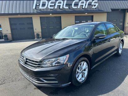 Used 2018 Volkswagen Passat 2.0T S