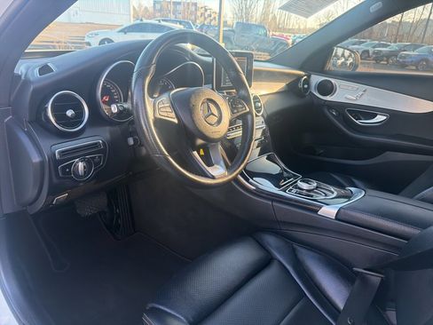 Used 2018 Mercedes-Benz C 300 4MATIC Sedan image 14