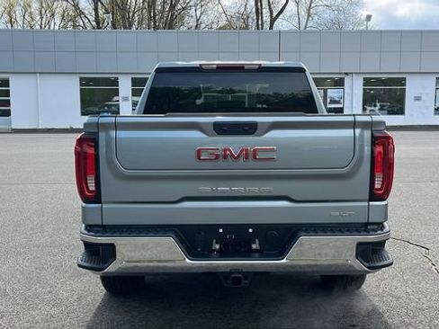 Used 2026 GMC Sierra 1500 SLT AWD/4WD image 5
