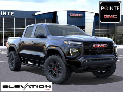 New 2025 GMC Canyon Elevation w/ Convenience Package