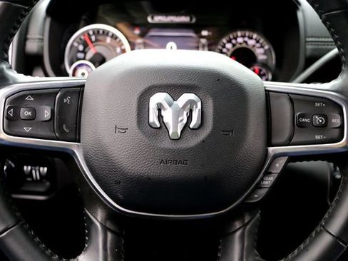 Used 2023 RAM 2500 Laramie AWD/4WD image 12