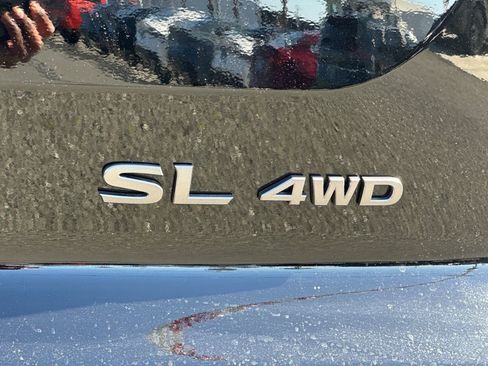 New 2026 Nissan Pathfinder SL AWD/4WD image 24
