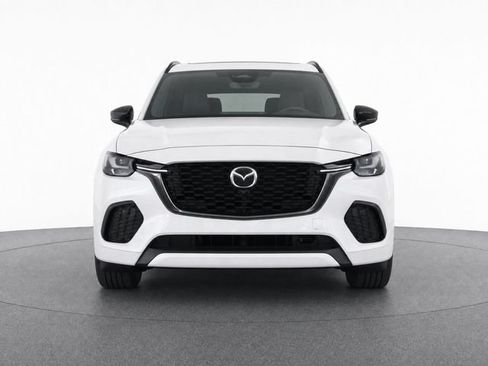Certified 2025 MAZDA CX-70 3.3 Turbo S w/ Premium Plus AWD/4WD image 5