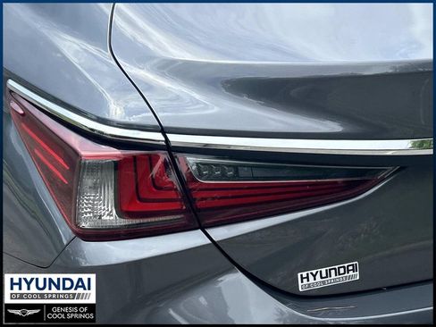 Used 2021 Lexus ES 350 w/ Premium Package FWD image 13