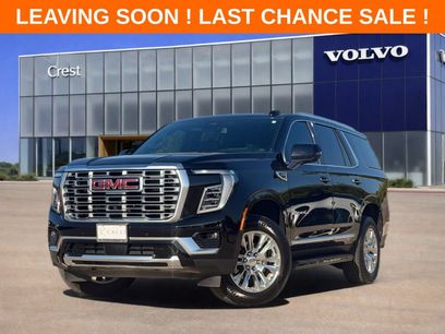 Used 2025 GMC Yukon Denali