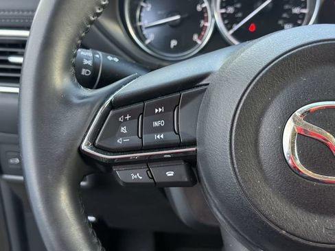Used 2021 MAZDA CX-5 Touring w/ Touring Preferred SV Package FWD image 12