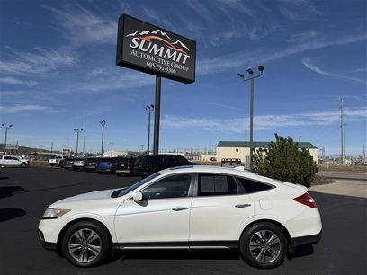 Used 2014 Honda Crosstour EX-L