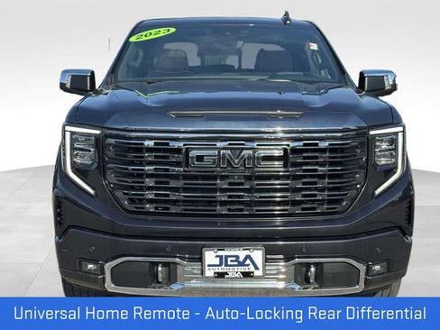 Certified 2023 GMC Sierra 1500 Denali Ultimate AWD/4WD image 20