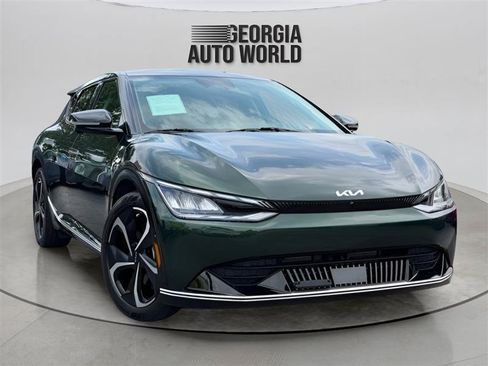 Used 2023 Kia EV6 GT-Line AWD/4WD image 6