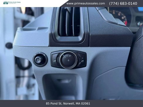 Used 2016 Ford Transit 150 130 Low Roof RWD image 22
