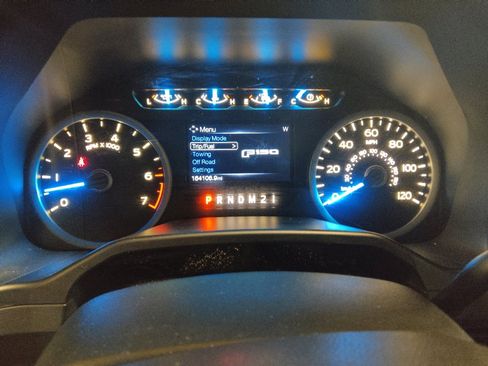 Used 2016 Ford F150 XLT w/ Equipment Group 301A Mid AWD/4WD image 23