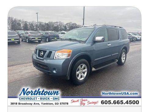 Used 2012 Nissan Armada SV image 27