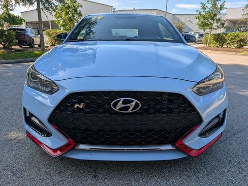 Used 2019 Hyundai Veloster N N w/ Performance Package FWD image 2