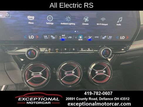 Used 2024 Chevrolet Blazer EV RS AWD/4WD image 42