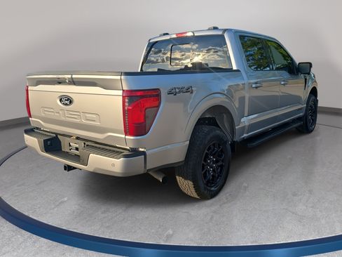 Used 2024 Ford F150 XLT w/ Equipment Group 302A MID AWD/4WD image 5