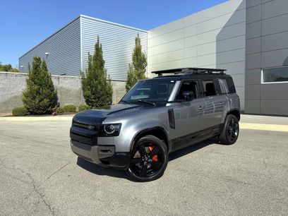 Used 2020 Land Rover Defender 110 X
