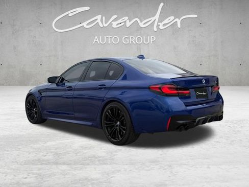 Used 2022 BMW M5 w/ Competition Package AWD/4WD image 14