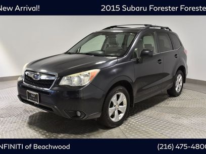 Used 2015 Subaru Forester 2.5i Limited w/ Protection Package #2