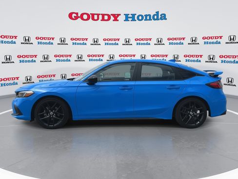 Used 2024 Honda Civic Sport image 5