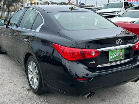 Used 2015 INFINITI Q50 Premium w/ Navigation Package image 6