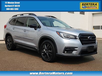 Used 2022 Subaru Ascent Onyx Edition